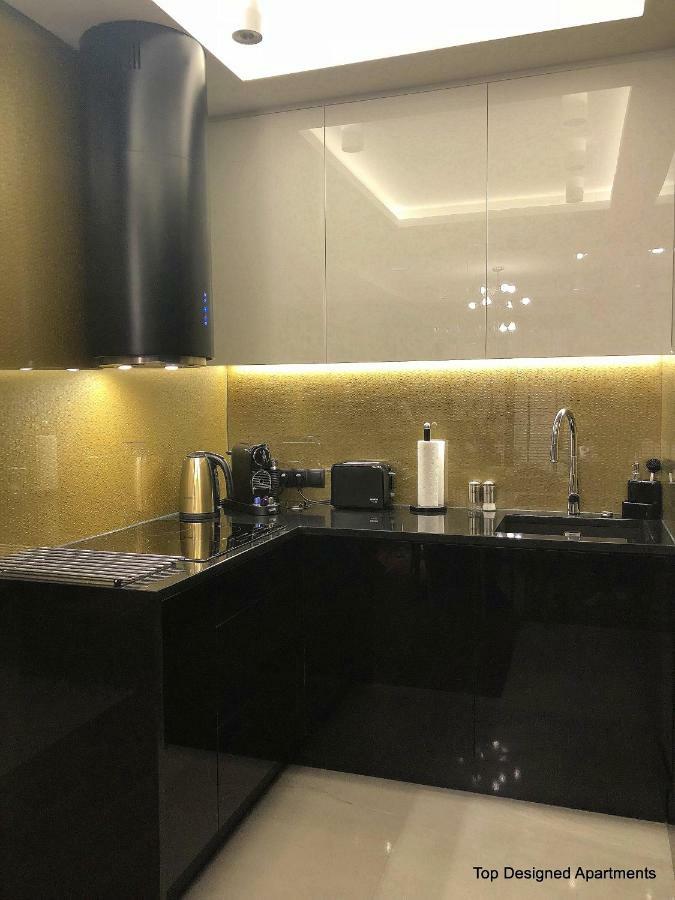 Top Designed Apartments Γκντανσκ Εξωτερικό φωτογραφία
