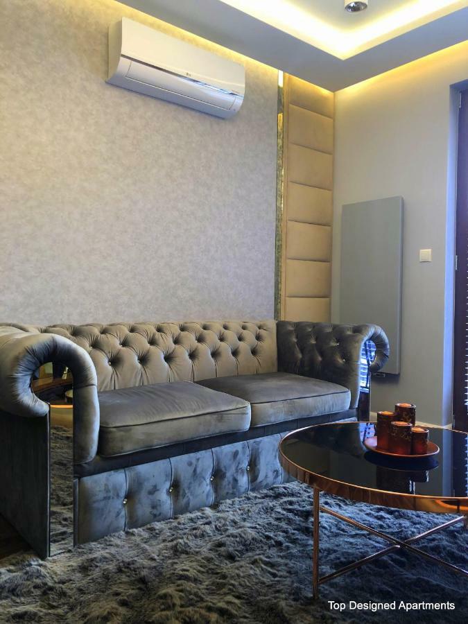 Top Designed Apartments Γκντανσκ Εξωτερικό φωτογραφία