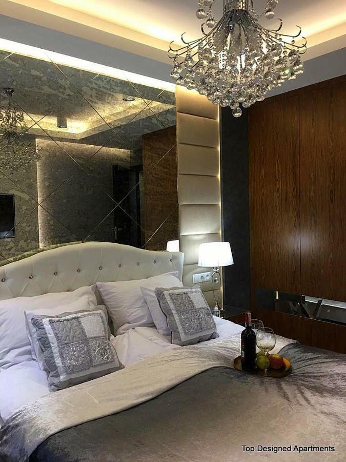 Top Designed Apartments Γκντανσκ Εξωτερικό φωτογραφία