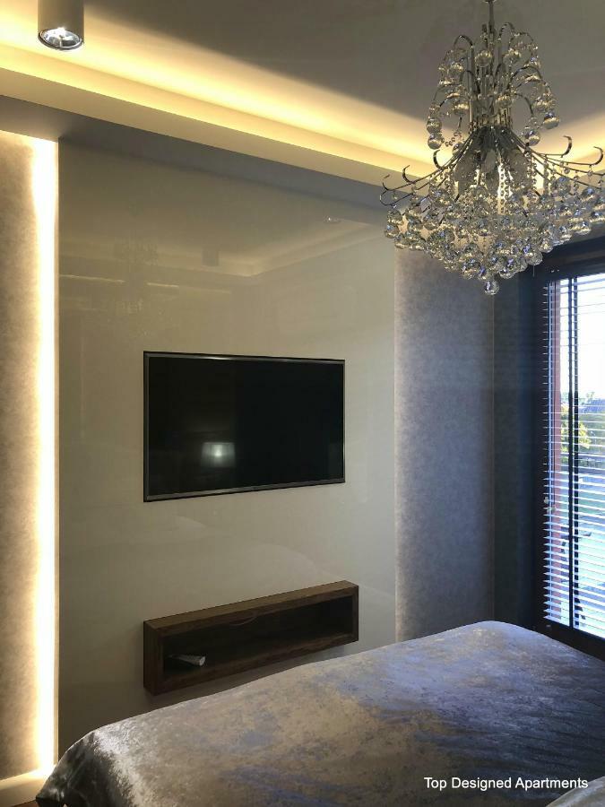 Top Designed Apartments Γκντανσκ Εξωτερικό φωτογραφία