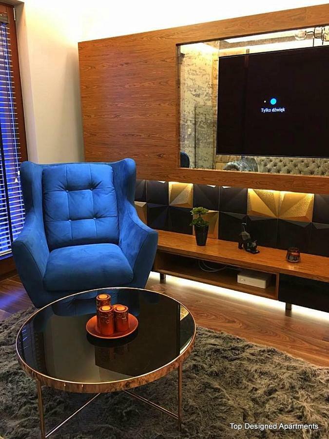 Top Designed Apartments Γκντανσκ Εξωτερικό φωτογραφία