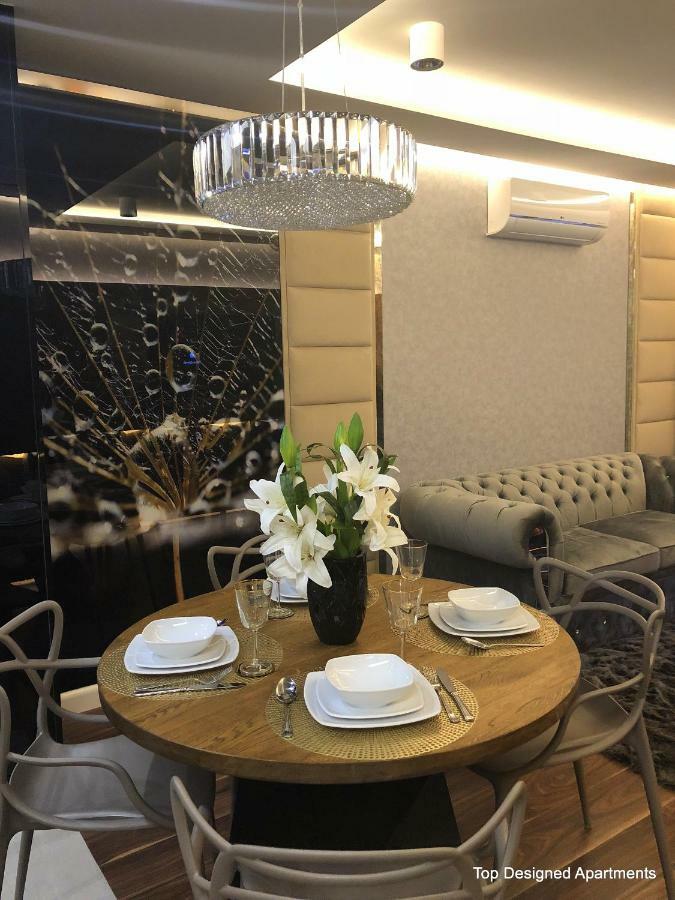 Top Designed Apartments Γκντανσκ Εξωτερικό φωτογραφία