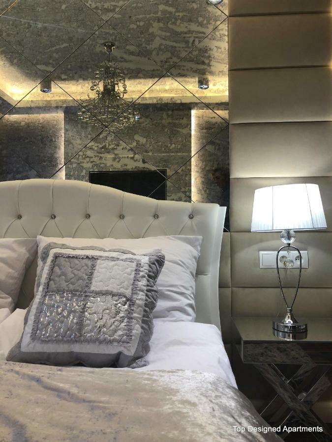Top Designed Apartments Γκντανσκ Εξωτερικό φωτογραφία