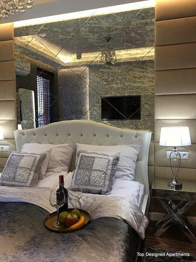 Top Designed Apartments Γκντανσκ Εξωτερικό φωτογραφία