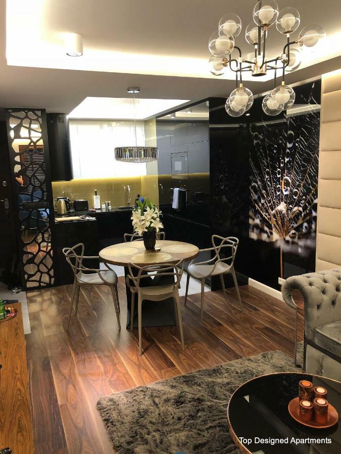 Top Designed Apartments Γκντανσκ Εξωτερικό φωτογραφία