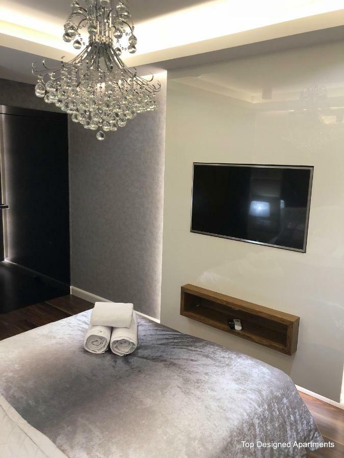 Top Designed Apartments Γκντανσκ Εξωτερικό φωτογραφία
