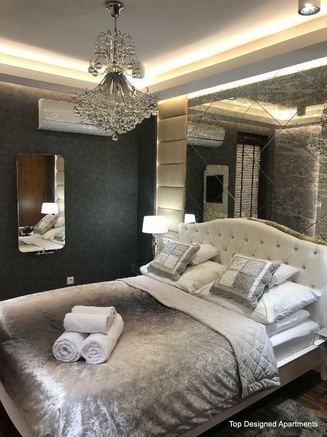 Top Designed Apartments Γκντανσκ Εξωτερικό φωτογραφία