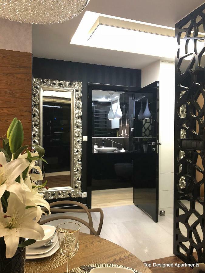 Top Designed Apartments Γκντανσκ Εξωτερικό φωτογραφία