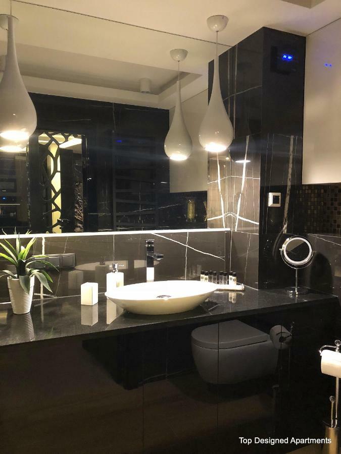 Top Designed Apartments Γκντανσκ Εξωτερικό φωτογραφία