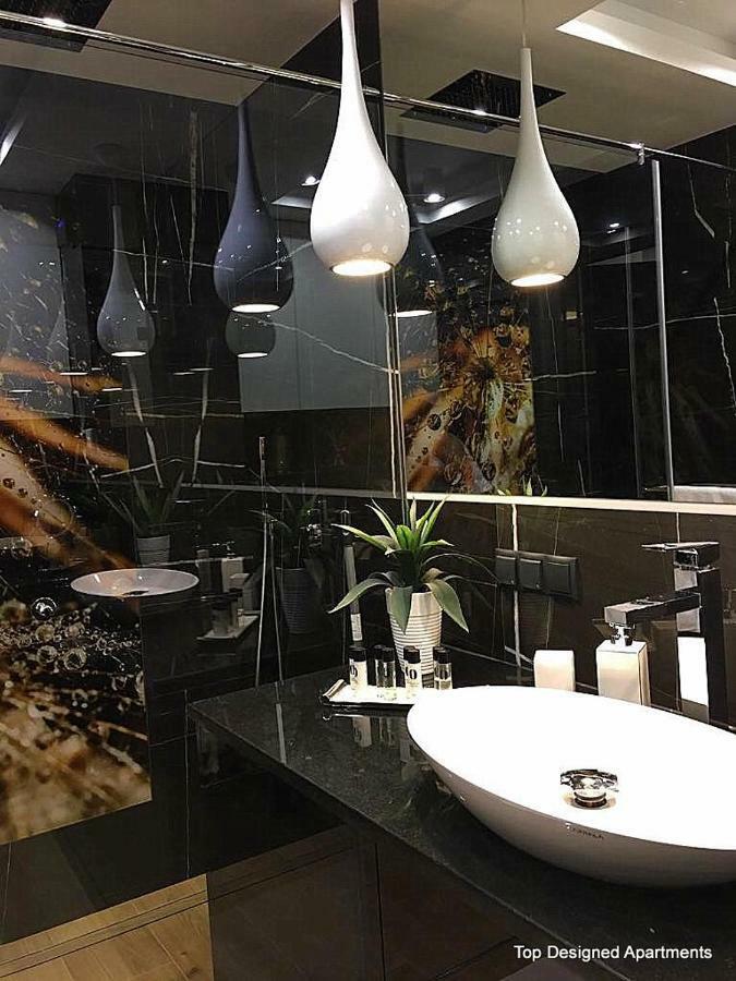 Top Designed Apartments Γκντανσκ Εξωτερικό φωτογραφία
