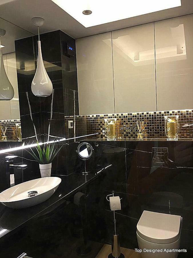 Top Designed Apartments Γκντανσκ Εξωτερικό φωτογραφία
